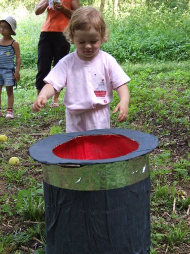 Dětský den - 1.6.2008